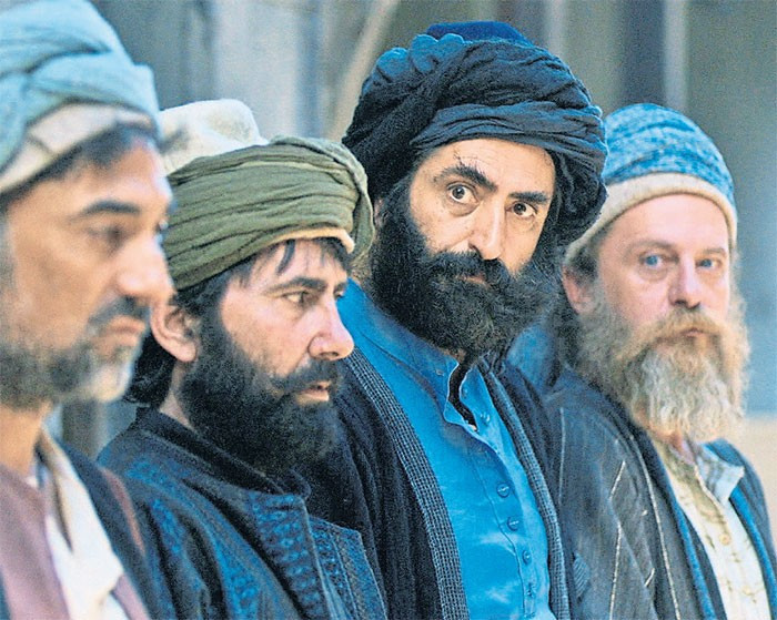 Mahsun Kırmızıgül bu kez hamal oldu! - Resim: 2