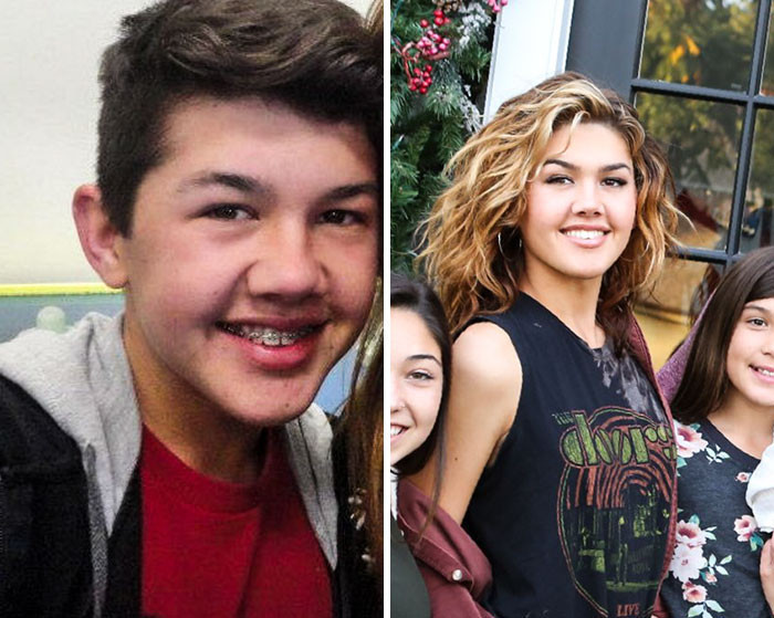 Muhteşem değişim! Onu bir de şimdi görün - Resim: 2