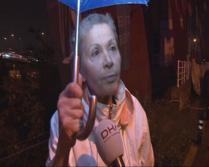 Beşiktaş'ta korkutan patlama! Polis alarma geçti ama... - Resim: 4