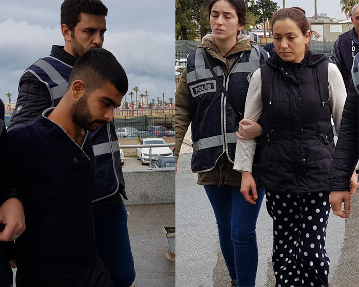 Katili yeğeni ve karısı çıktı! Cinayetin sebebi de yasak aşk çıktı - Resim: 2