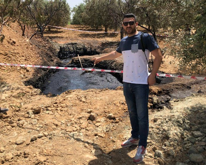 Tarlasından petrol çıkan çiftçiye 50 milyon dolarlık teklif! Manisa'da en kalitelisi bulundu - Resim: 3