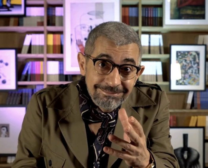 Okan Bayülgen hapis istemiyle yargılanacak Youtuber Muhammet başını yaktı - Resim: 3