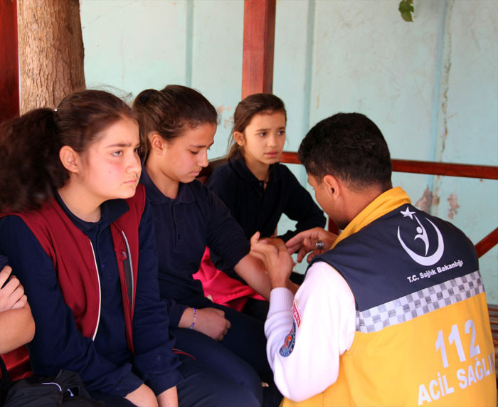 Onlarca İmam Hatip öğrencisi içtikleri sudan zehirlendi! - Resim: 4