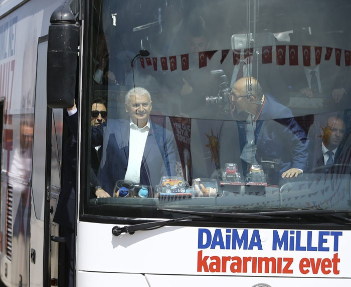 AK Parti mitingine katılan sürpriz isim! Uzun aradan sonra ilk kez... - Resim: 1