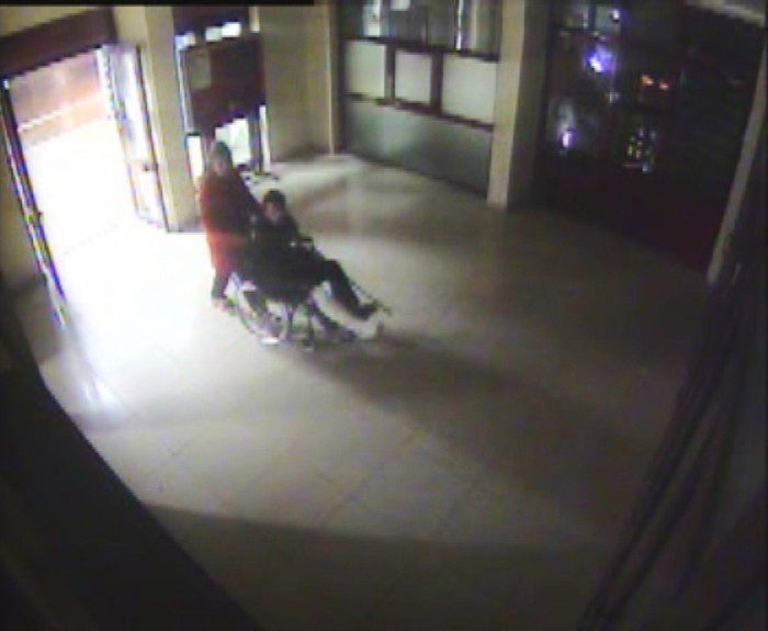 Tedavi olduğu hastaneyi soyan hırsızın başına bakın ne geldi! - Resim: 1