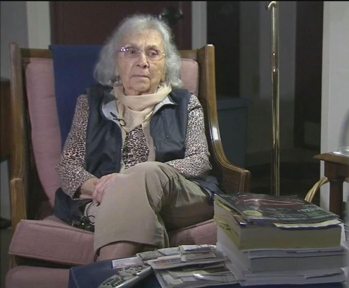 88 yaşındaki kadın tecavüzden söylediği 3 kelime ile kurtuldu! - Resim: 3