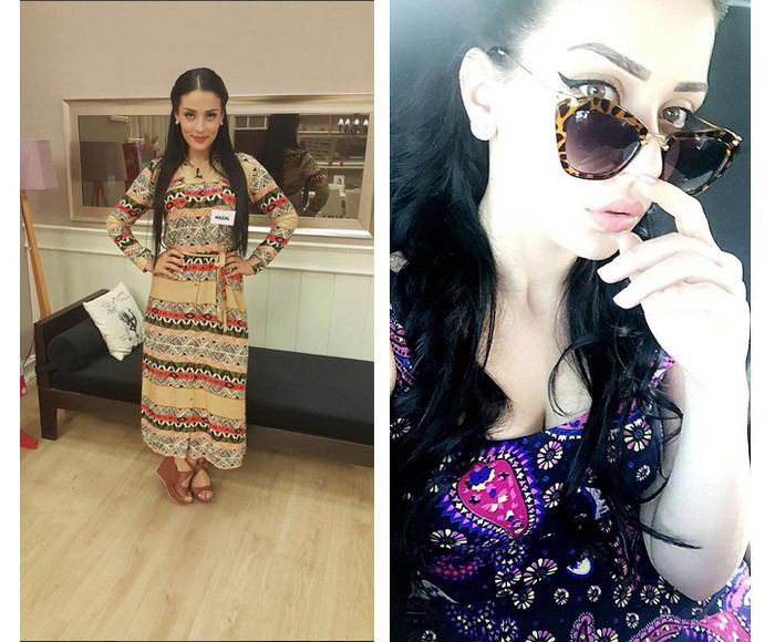 Hazal Babalık bambaşka çıktı orjinal haline bakın! - Resim: 1