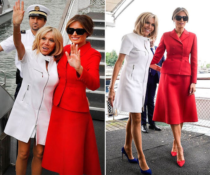 Melania Trump, Beyaz Saray'da bir pencere bile açamıyor! - Resim: 4