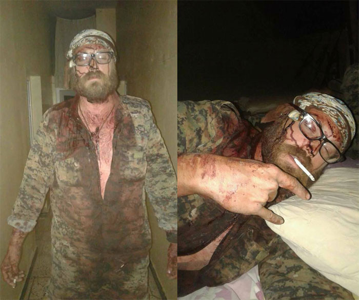 ABD'li PKK'lı öldürüldü! Üstünden cephanelik çıktı... - Resim: 3