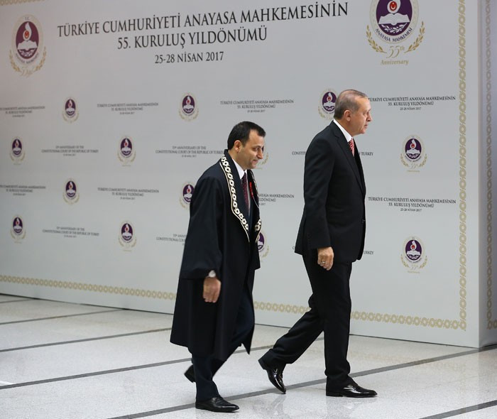 Referandum sonrası bir ilk! Erdoğan ve Kılıçdaroğlu... - Resim: 3