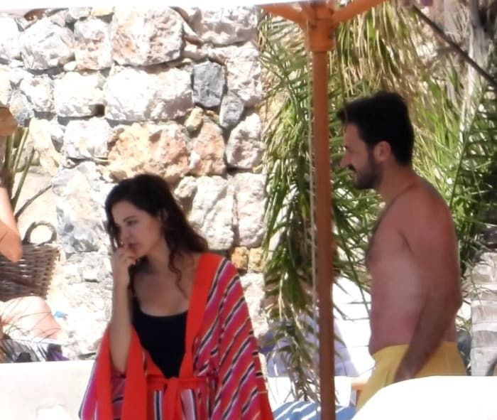 Hilal Altınbilek Gurur Aydoğan ile yeni aşka yelken açtı Bir Zamanlar Çukurova oyuncusu - Resim: 3