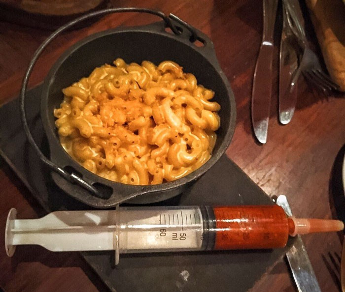 En ilginç yemek sunumlarını görünce çok şaşıracaksınız! - Resim: 2