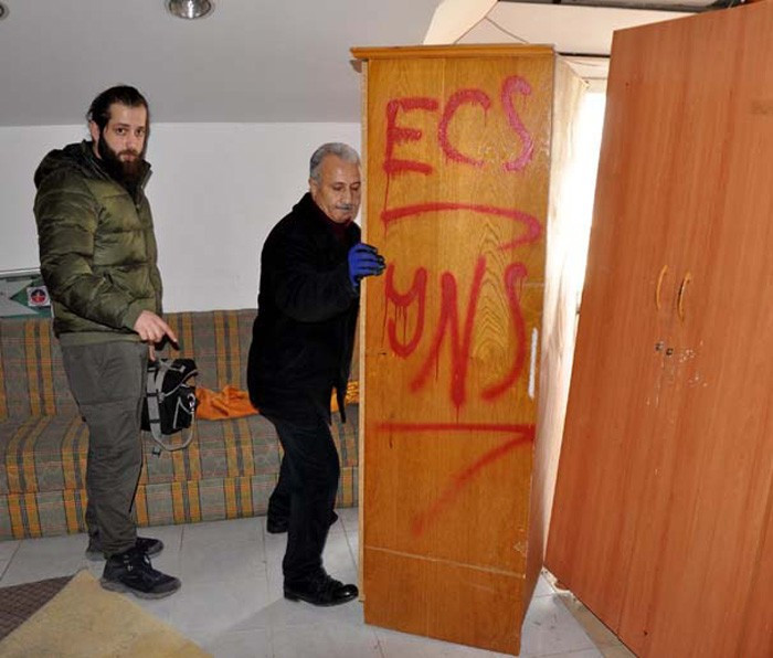 FETÖ'nün okulunda bulundu! Görevliler fark edince... - Resim: 4