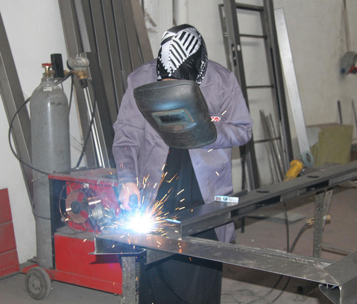 İşçi olarak girdiği atölyeyi satın aldı şimdi yurt dışına ihracat yapıyor - Resim: 4