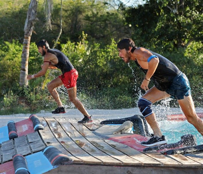 Gönül Dağı Kuzey Yıldızı Survivor Savaşçı'ya reyting şoku! Zirve bakın kimin oldu - Resim: 2