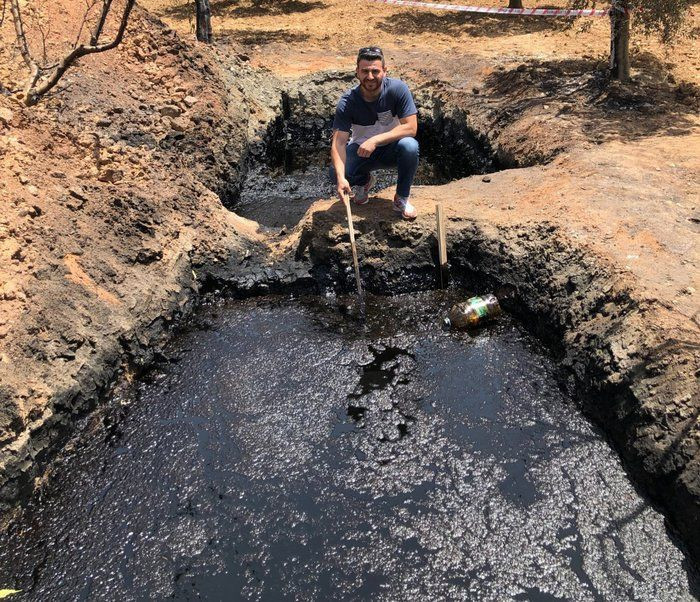 Tarlasından petrol çıkan çiftçiye 50 milyon dolarlık teklif! Manisa'da en kalitelisi bulundu - Resim: 2