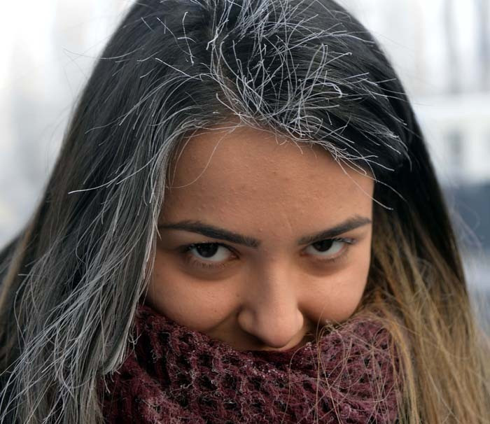 Fotoğrafa dikkatli bakın nefes almak bile zor! - Resim: 3