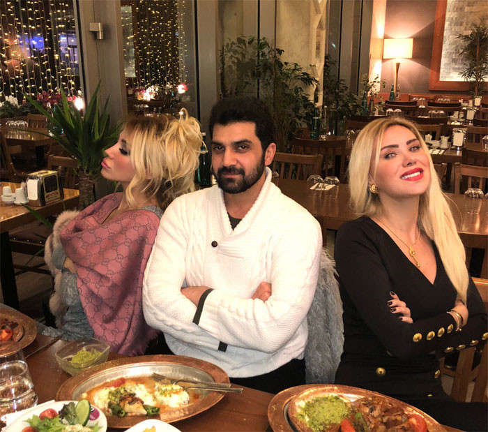 Cicişler, Bayhan ile takılmaya başladı... - Resim: 3