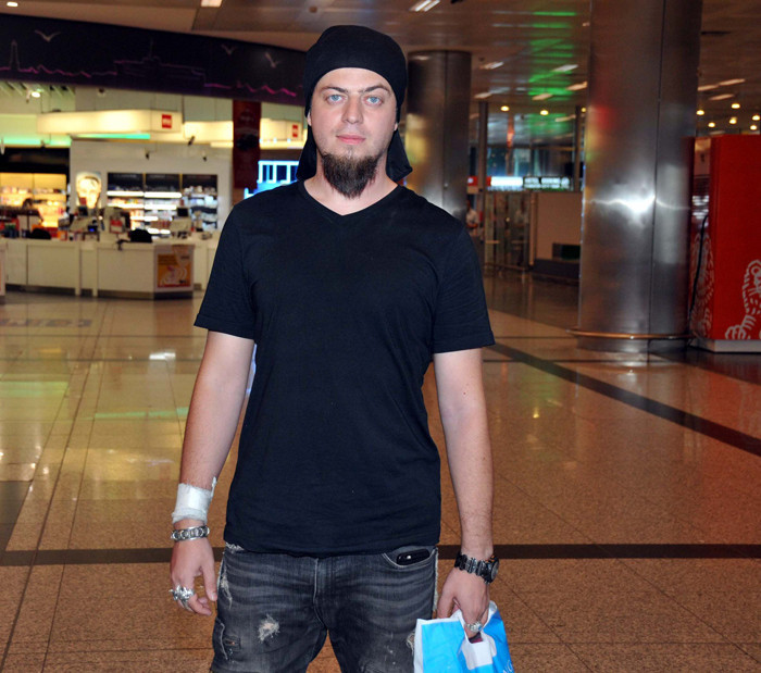 Aref Türkiye'ye döndü her şeyi anlattı - Resim: 4