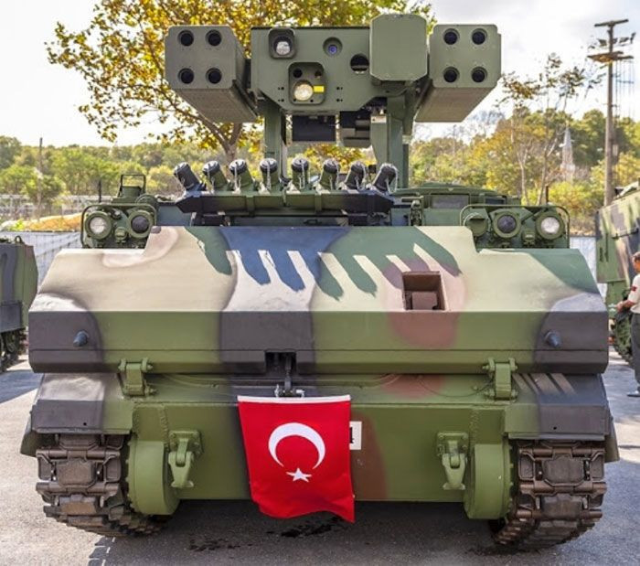 TSK flaş İdlib hamlesi Atılgan bölgeye gönderildi - Resim: 3