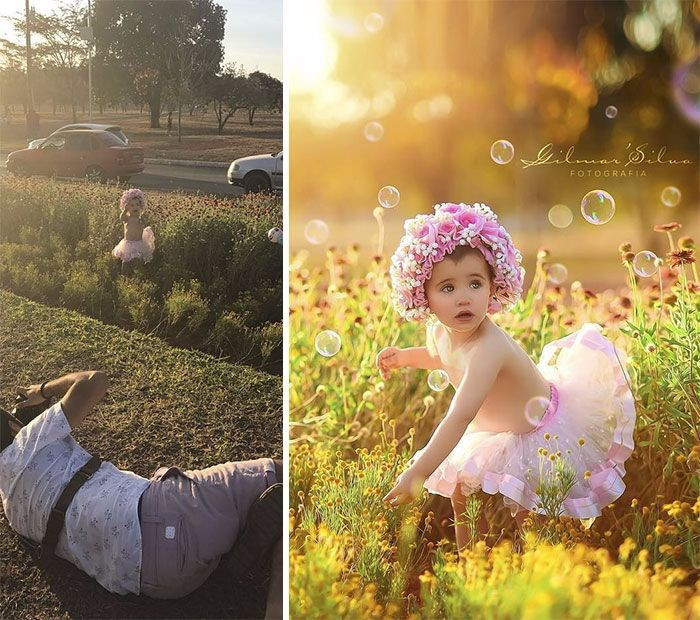 Muhteşem fotoğrafların korkunç arka planları - Resim: 2