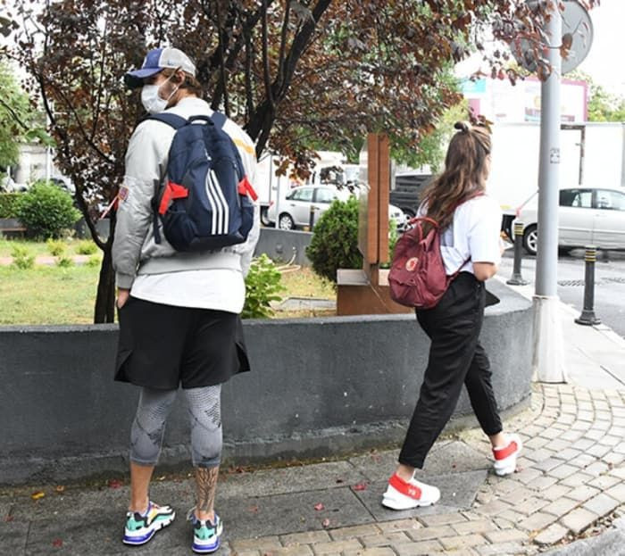 Survivor yıldızları Nisa ve Barış yakalanınca panik oldu bakın ne yaptılar - Resim: 3