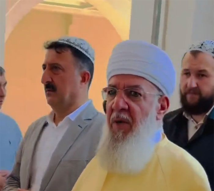 Menzil Tarikatı'nda şeyh ilan edilen 3 kardeş mal kavgasına tutuştu! 'En fazla mürid benim var' deyip - Resim: 3