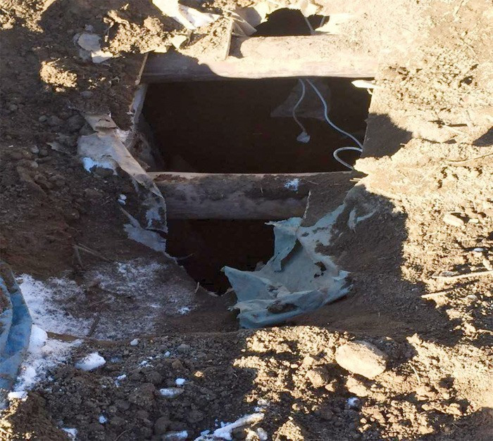 Erzurum'da PKK'lılarla sıcak temas  - Resim: 2