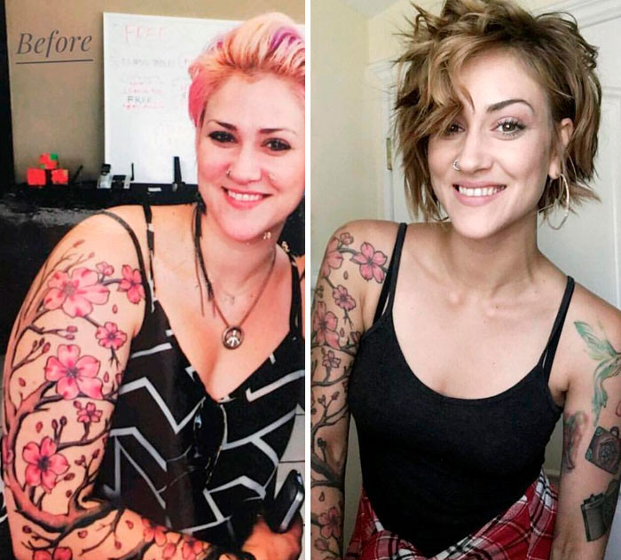 Kilo verip bambaşka bir insana dönüştüler - Resim: 2