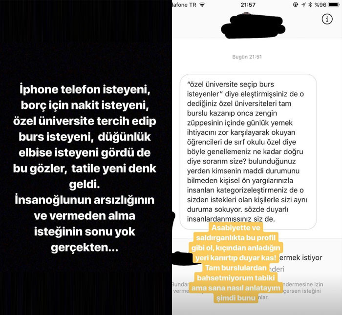 Ufak Tefek Cinayetler dizisinin 'Merve'sini delirttiler! Artık pes ediyorum... - Resim: 3