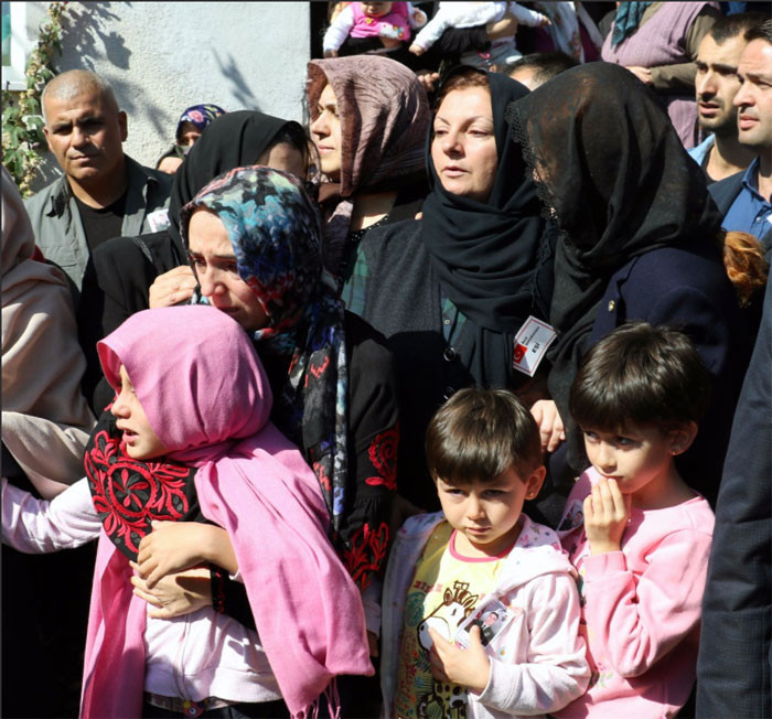Şehit uzman çavuşun kızından yürek yakan haykırış  - Resim: 3