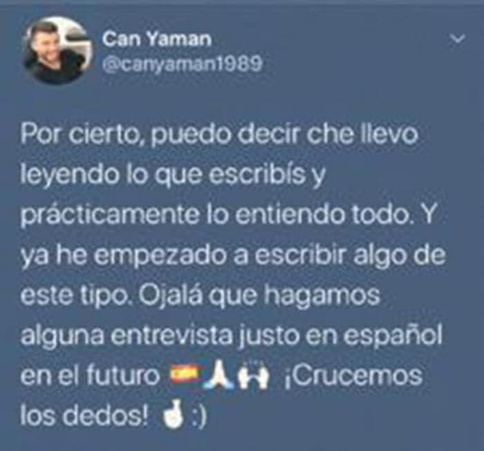 Can Yaman'a karantina günleri yaradı! 40 günde öğrendim deyip paylaştı - Resim: 2