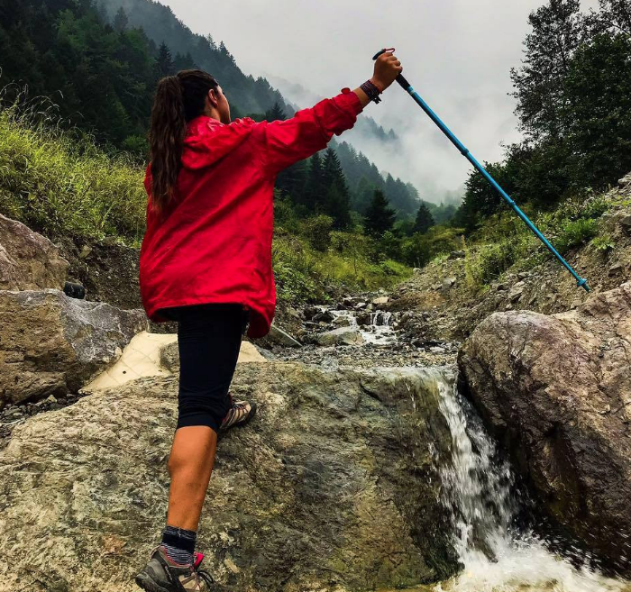 Üniversiteli genç kız, otostopla 75 il gezdi - Resim: 2