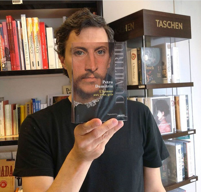 Kitapçıda canları sıkılınca bakın ne yaptılar olay! - Resim: 3