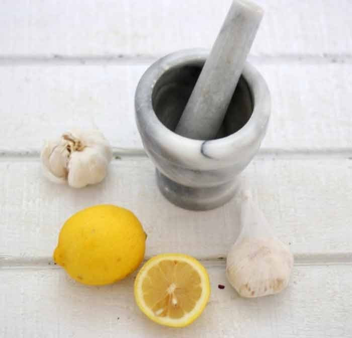 Yüzde yüz kanıtlanmış limon sarımsak mucizesi! - Resim: 2