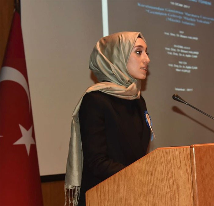 Rümeysa Kadak kimdir Erdoğan'ın dikkatini bakın nasıl çekmiş! - Resim: 4