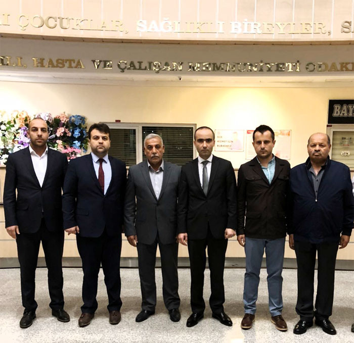 Af önerisinin ardından Bahçeli'den dikkat çeken ziyaret! - Resim: 4