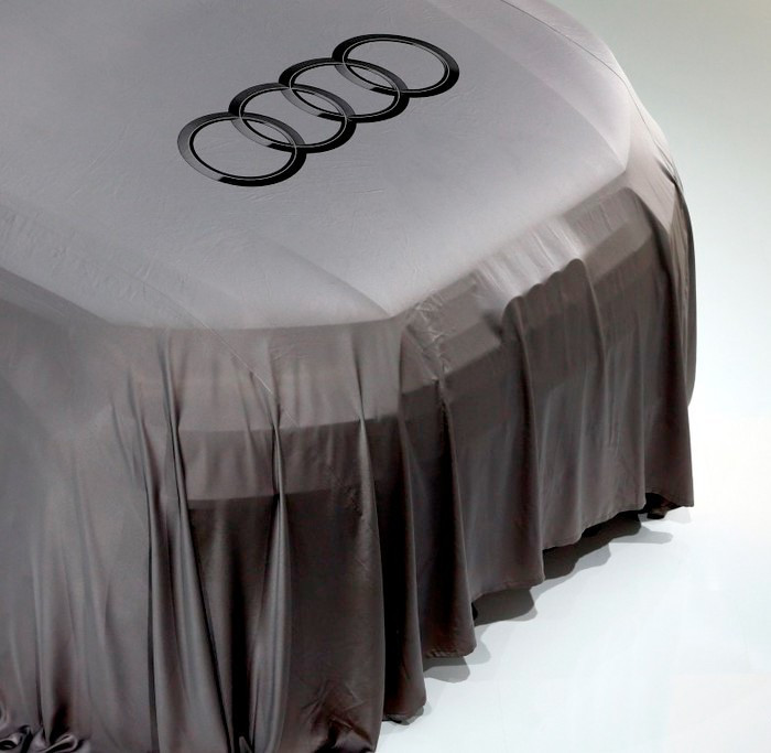 İşte yeni Audi SQ7 TDI! Elektrikli turbosu var - Resim: 1