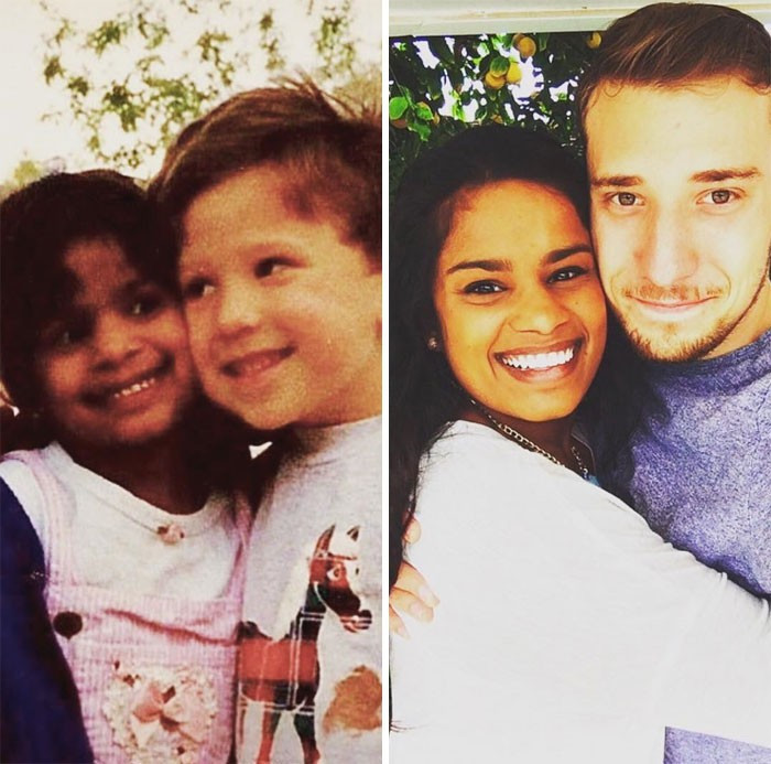 Ana sınıfından beri aşıklar - Resim: 1