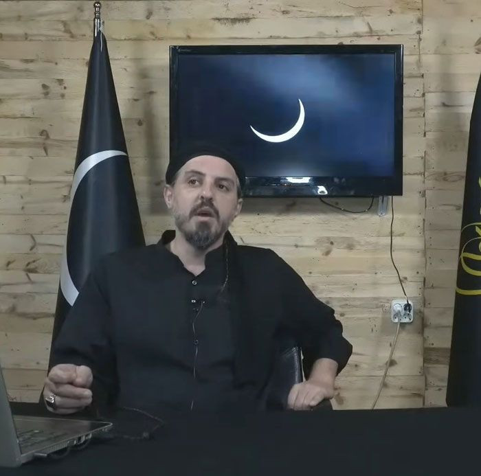 Çanakkale'de kendini mehdi ilan etmişti kasım ayında Jandarma bakın onu nerede yakalamış - Resim: 2