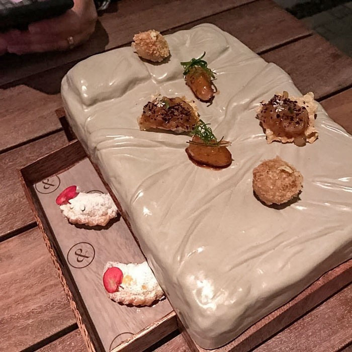 En ilginç yemek sunumlarını görünce çok şaşıracaksınız! - Resim: 4