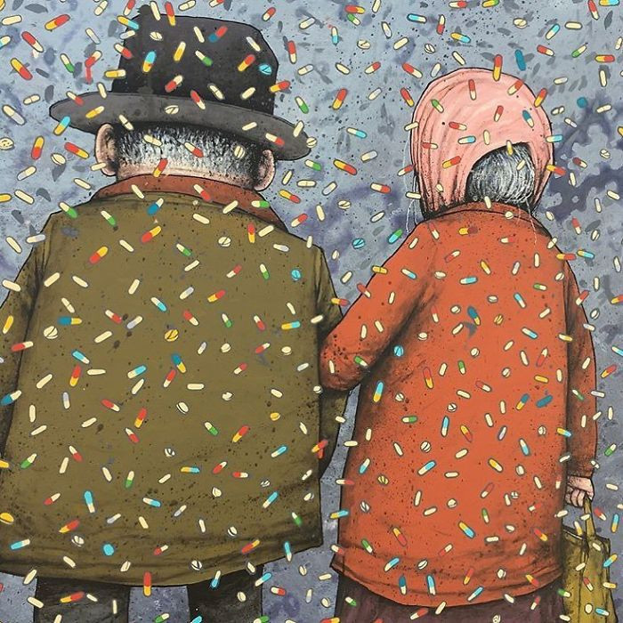 Bu karikatürler içinizi acıtacak - Resim: 1