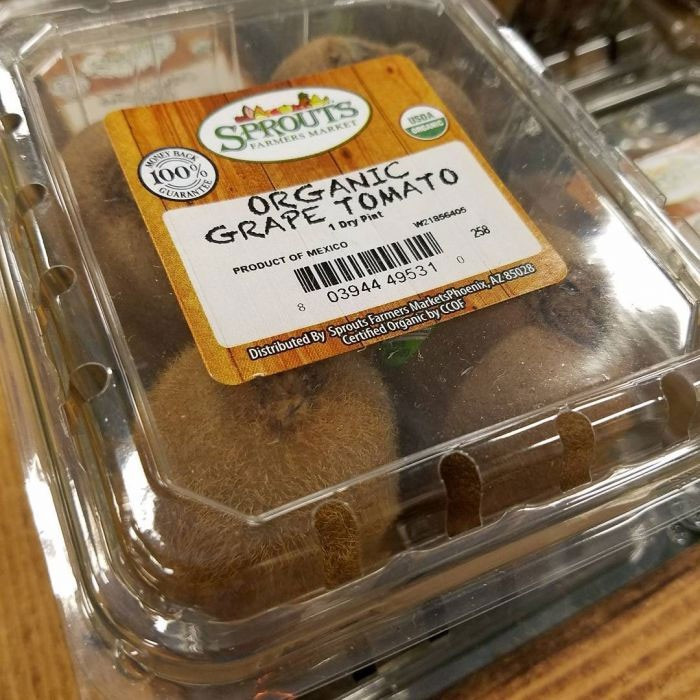 Et taklidi yapan armut yiyeceklerin kimlik bunalımı! - Resim: 2