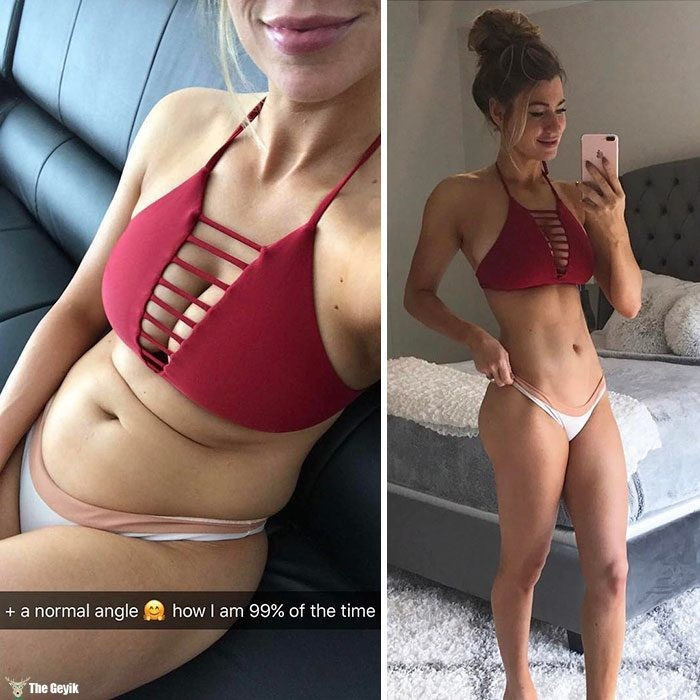 İnternet sizi böyle kandırıyor işin aslı çok başka - Resim: 1