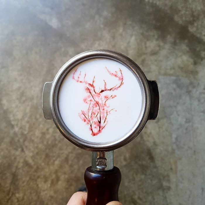 Bu kahveleri içmeye kıyamazsınız - Resim: 4