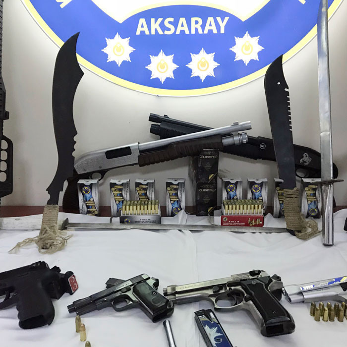 'Kürt Yaşar' çetesi çökertildi - Resim: 2