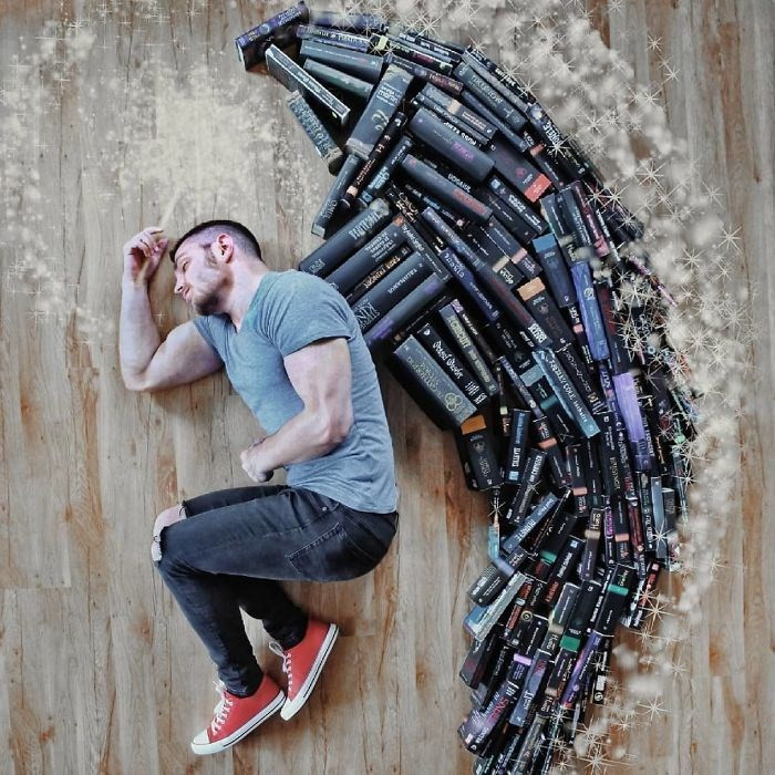 James Trevino adlı fenomen sıradışı paylaşımlarıyla dikkat çekiyor! - Resim: 2