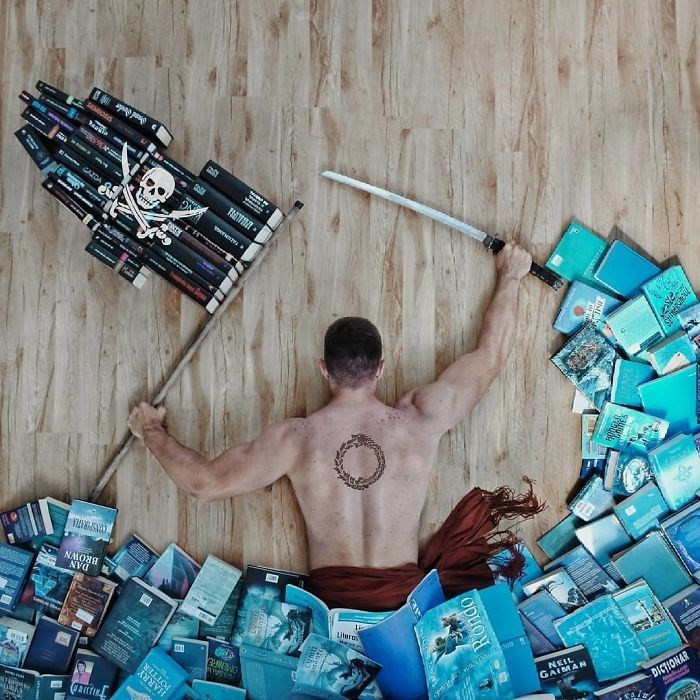 James Trevino adlı fenomen sıradışı paylaşımlarıyla dikkat çekiyor! - Resim: 4