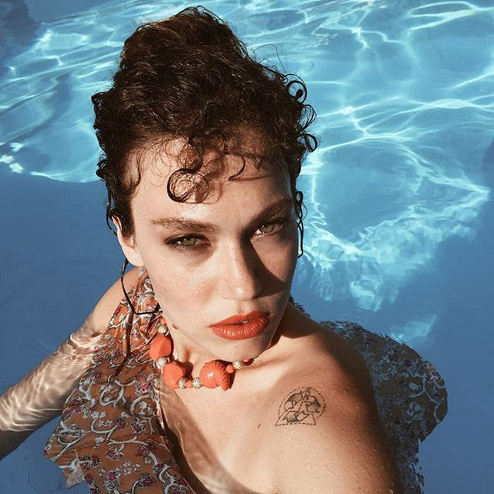 Melisa Şenolsun: Onunla oynamak rüya gibi - Resim: 1