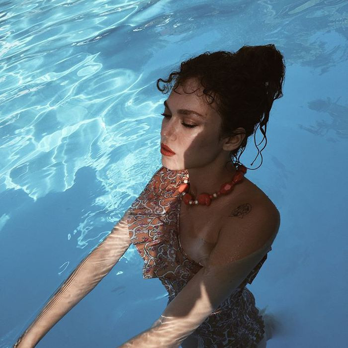 Melisa Şenolsun: Onunla oynamak rüya gibi - Resim: 3